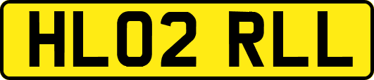 HL02RLL