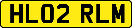 HL02RLM