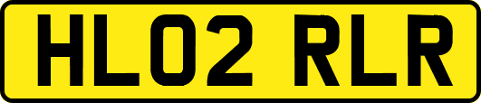 HL02RLR