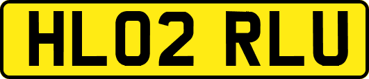 HL02RLU