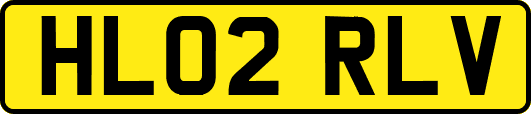 HL02RLV