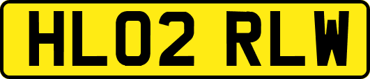 HL02RLW