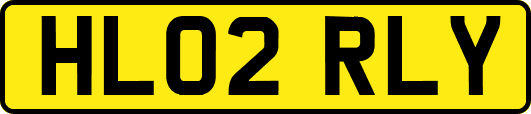HL02RLY