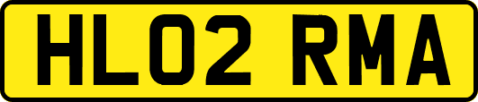 HL02RMA