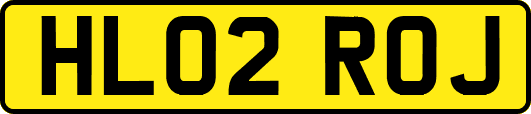 HL02ROJ