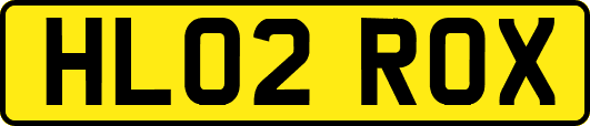 HL02ROX