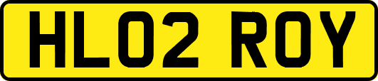 HL02ROY