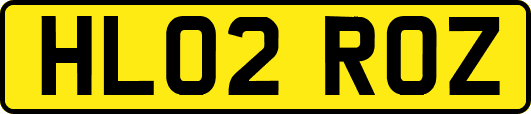 HL02ROZ