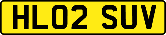 HL02SUV