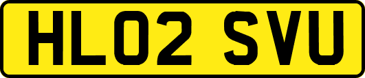 HL02SVU