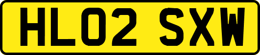 HL02SXW
