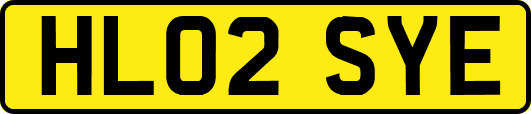 HL02SYE