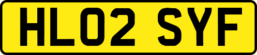 HL02SYF