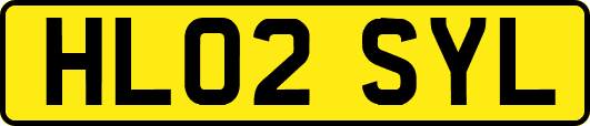 HL02SYL