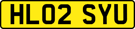 HL02SYU