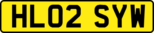 HL02SYW
