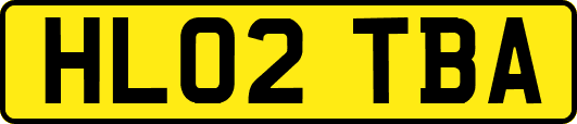 HL02TBA