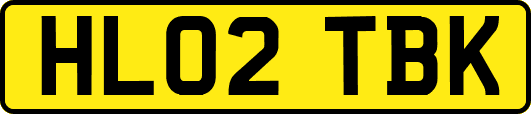 HL02TBK