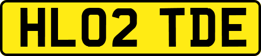 HL02TDE