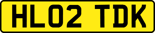 HL02TDK