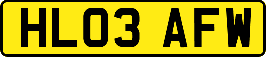 HL03AFW