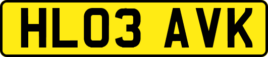 HL03AVK