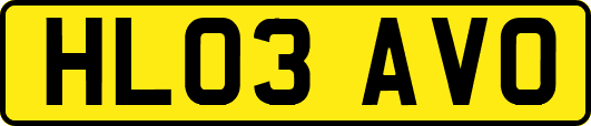 HL03AVO