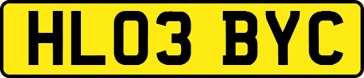 HL03BYC