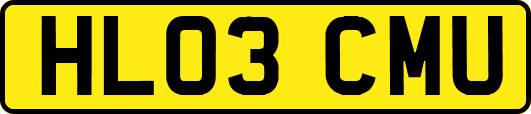 HL03CMU