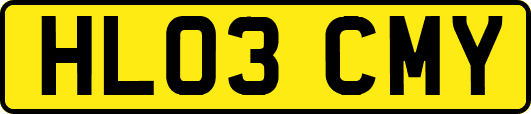HL03CMY