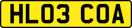 HL03COA