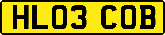 HL03COB