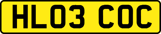HL03COC
