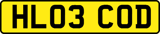 HL03COD