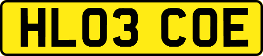 HL03COE