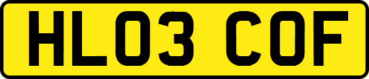 HL03COF