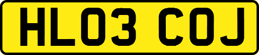 HL03COJ