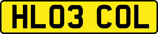 HL03COL