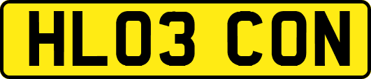 HL03CON