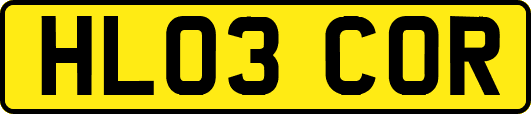 HL03COR