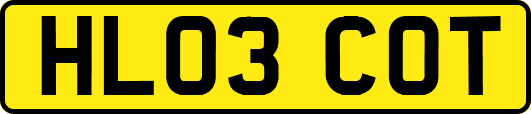 HL03COT