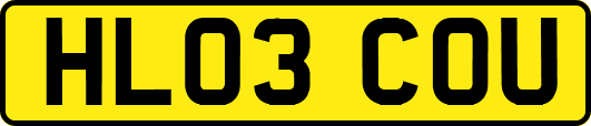 HL03COU