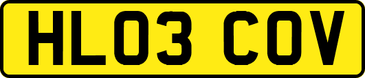 HL03COV