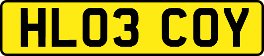 HL03COY