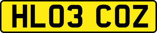 HL03COZ