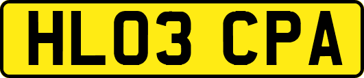 HL03CPA