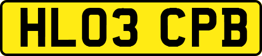 HL03CPB