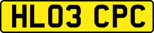 HL03CPC