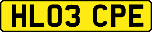 HL03CPE