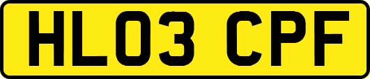 HL03CPF